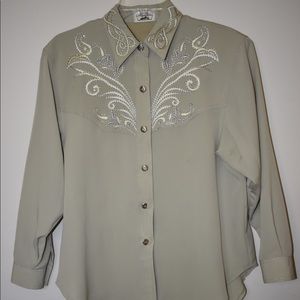 Blouse by Nadia